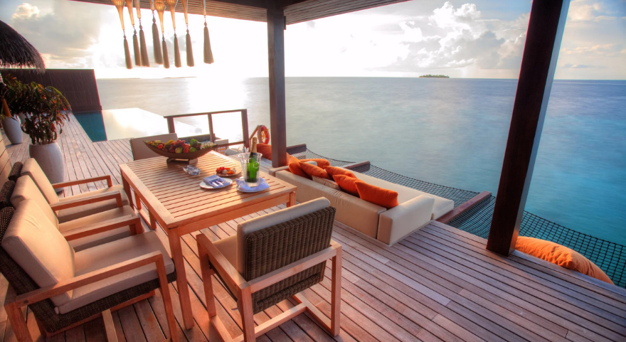 Sunset Ocean Suite