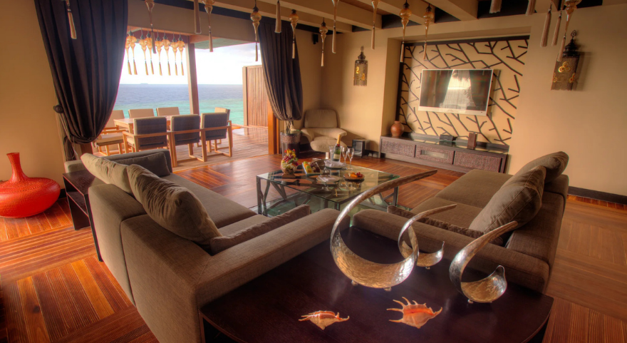 Ocean Villa