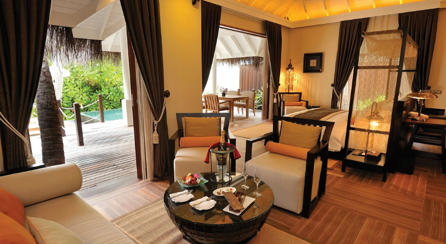 Beach Villa
