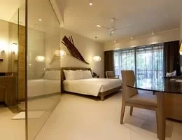 Tropical Garden View Room