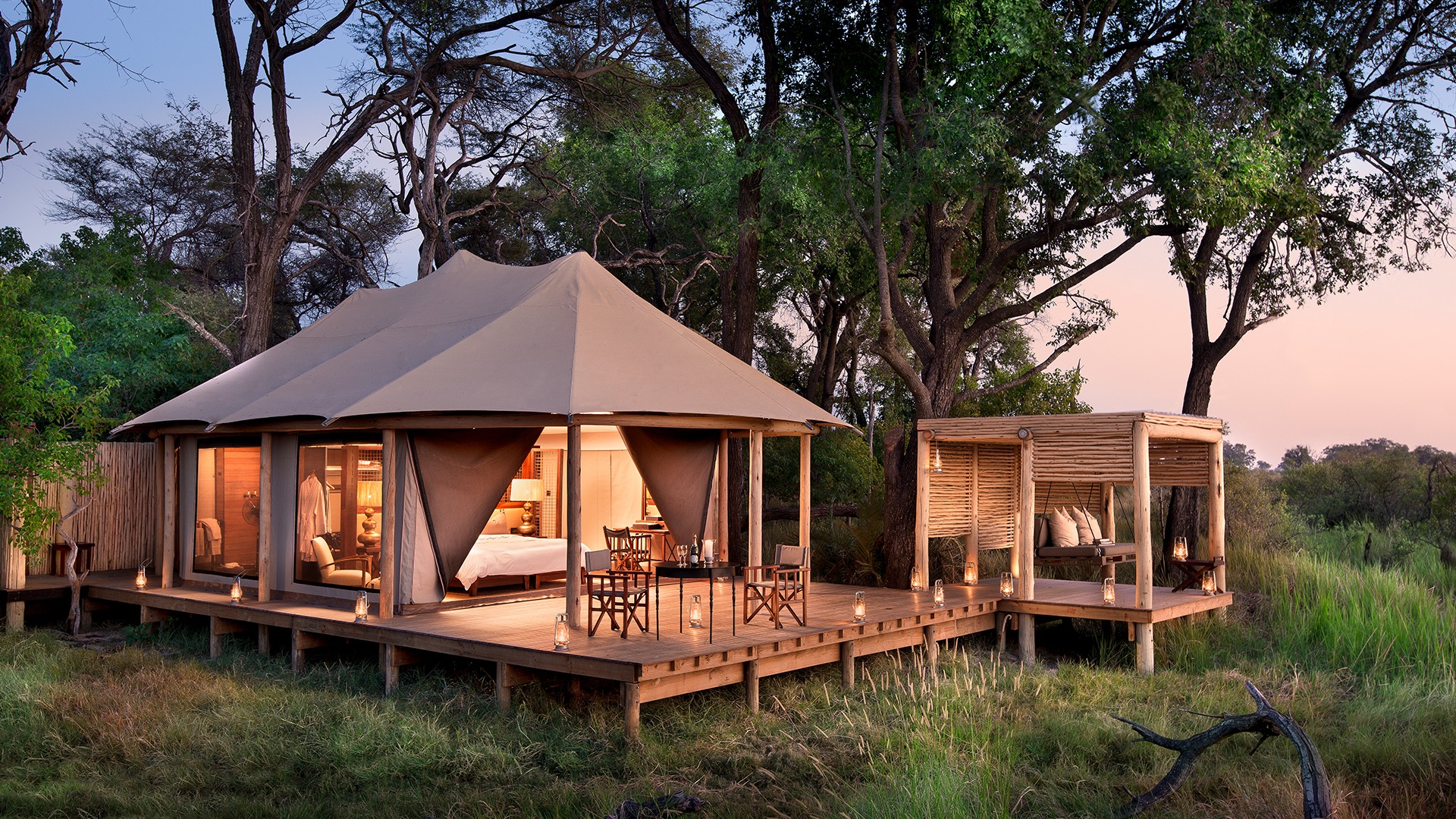 Botswana hidden gems