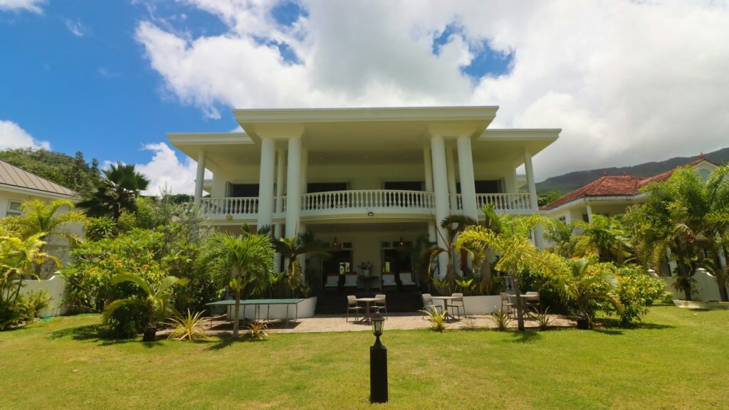 Criollo House