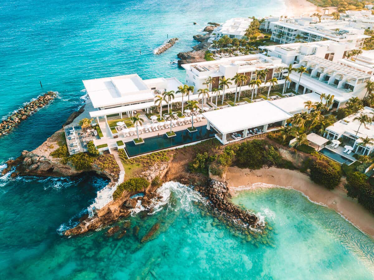Anguilla Overview weather