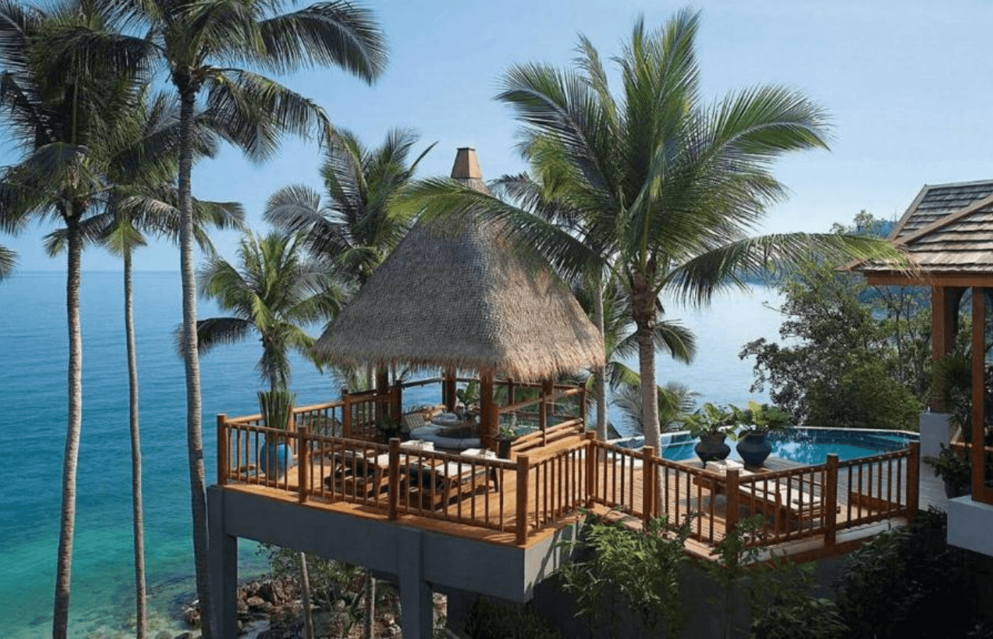 Two-Bedroom Residence Villa with Pool