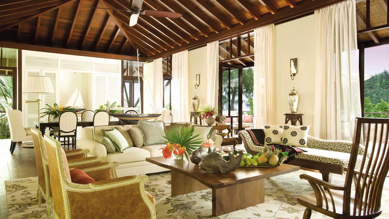 Three-Bedroom Beach Suite