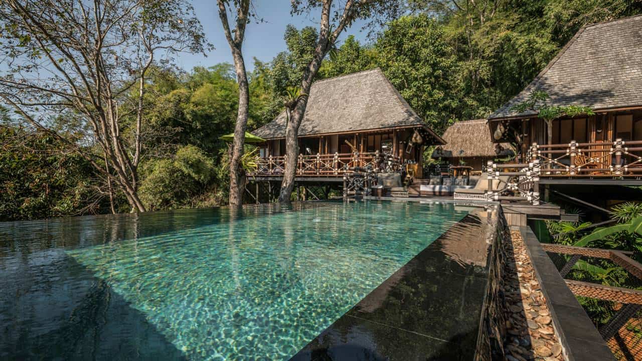 Two-Bedroom Explorer's Lodge