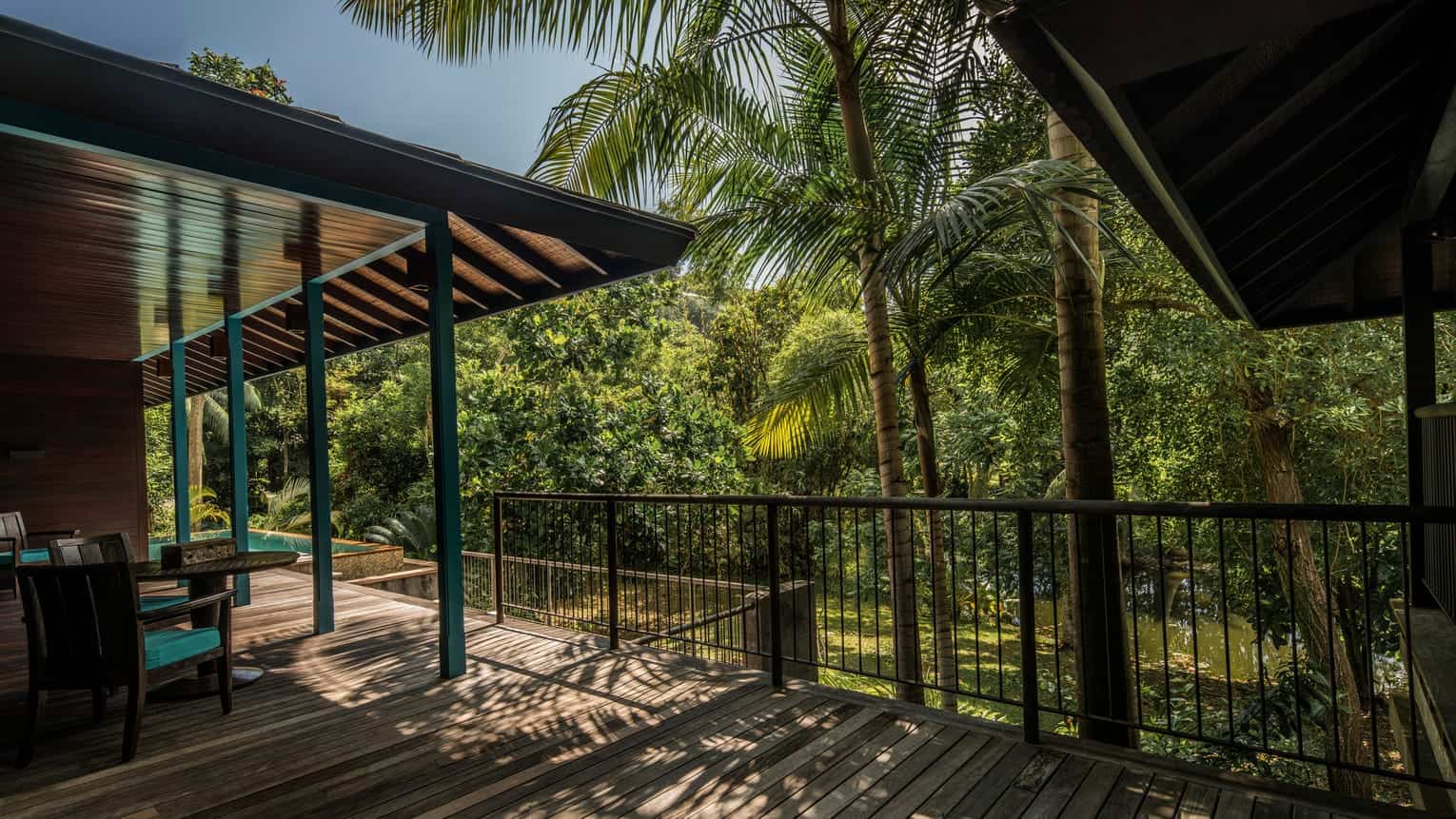 Garden View Villa