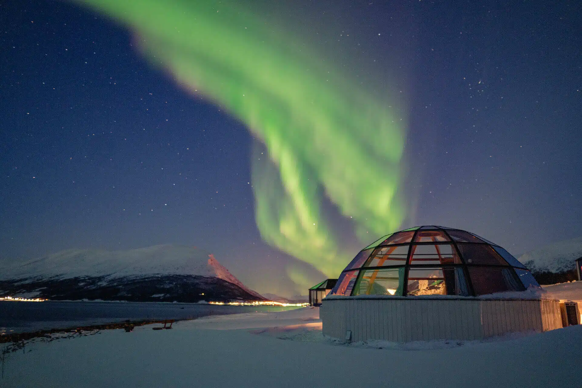 Best Glass Igloo Hotels in Finland