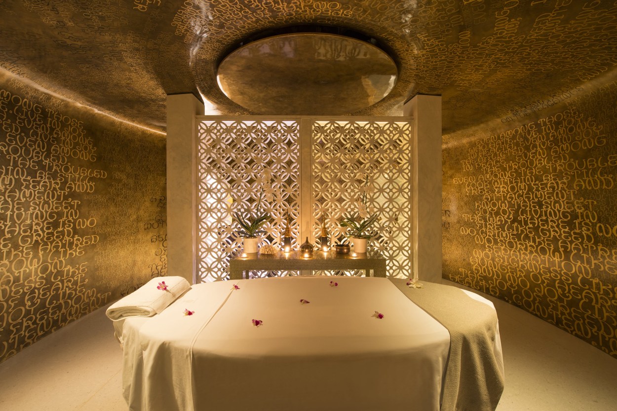 Spa and Wellness