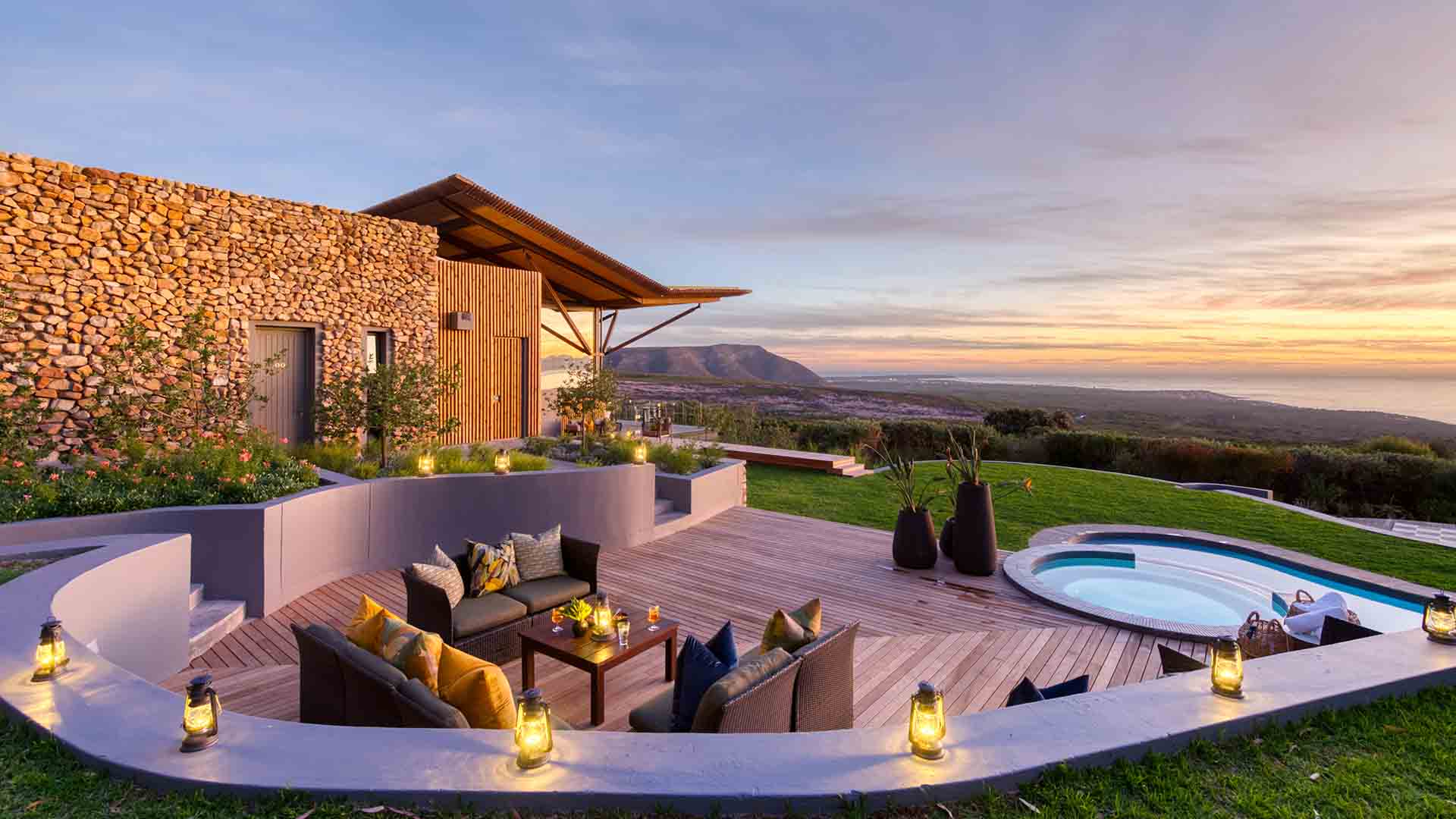 Garden Lodge