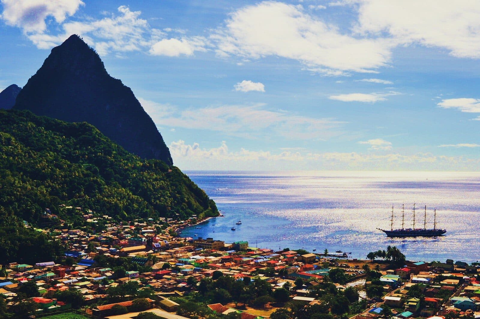St Lucia