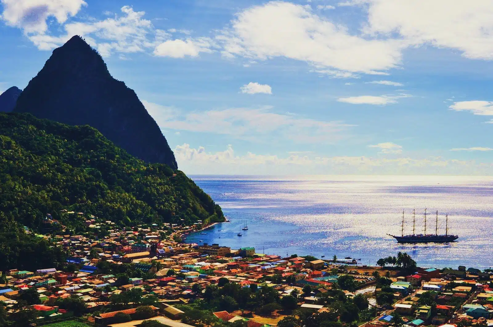 St Lucia