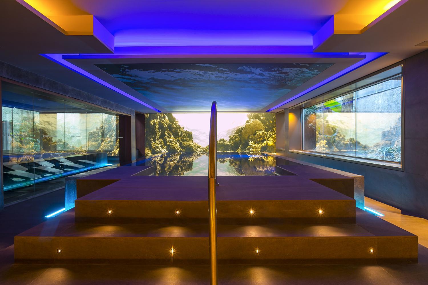 Spa and Wellness