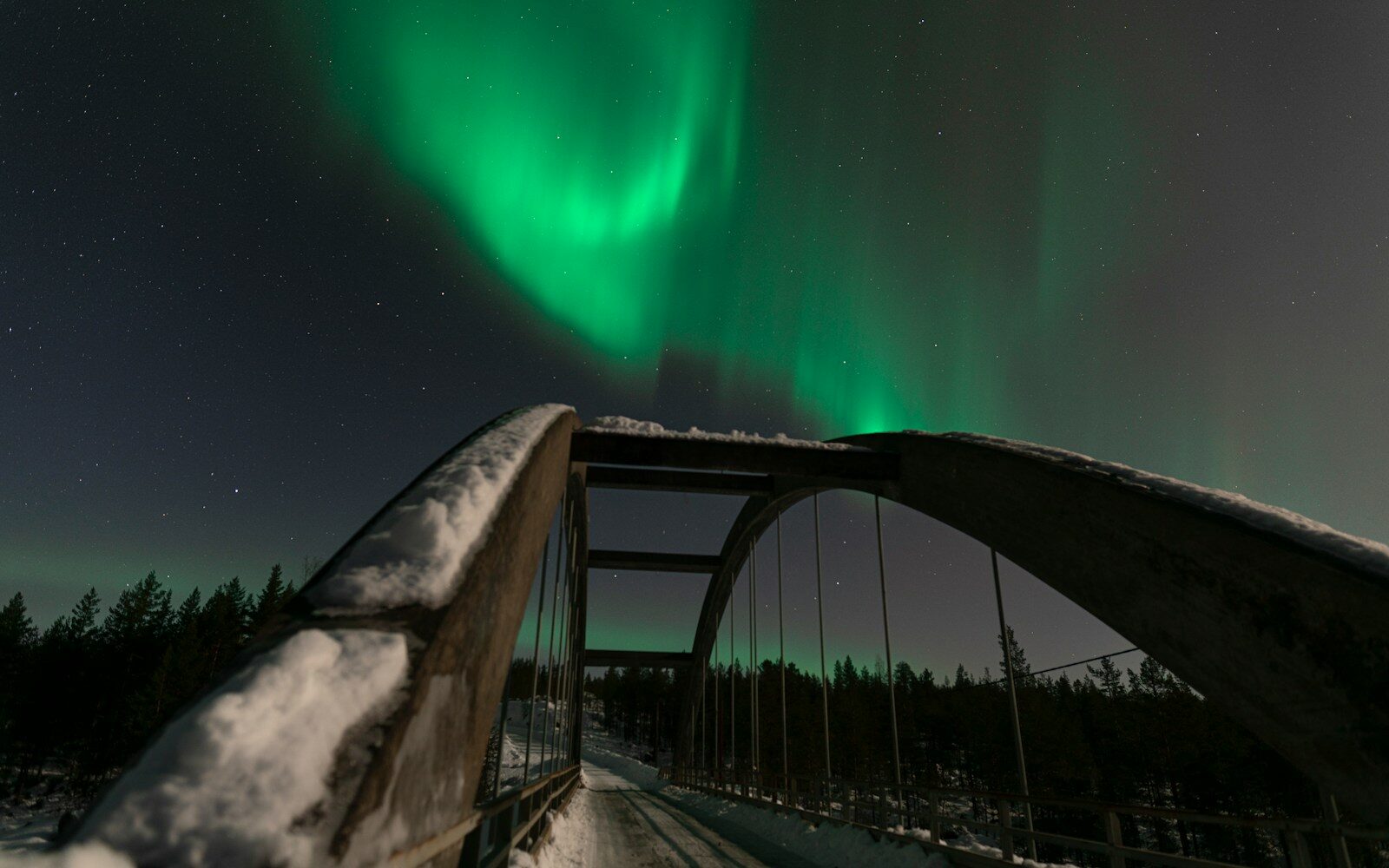 Swedish Lapland