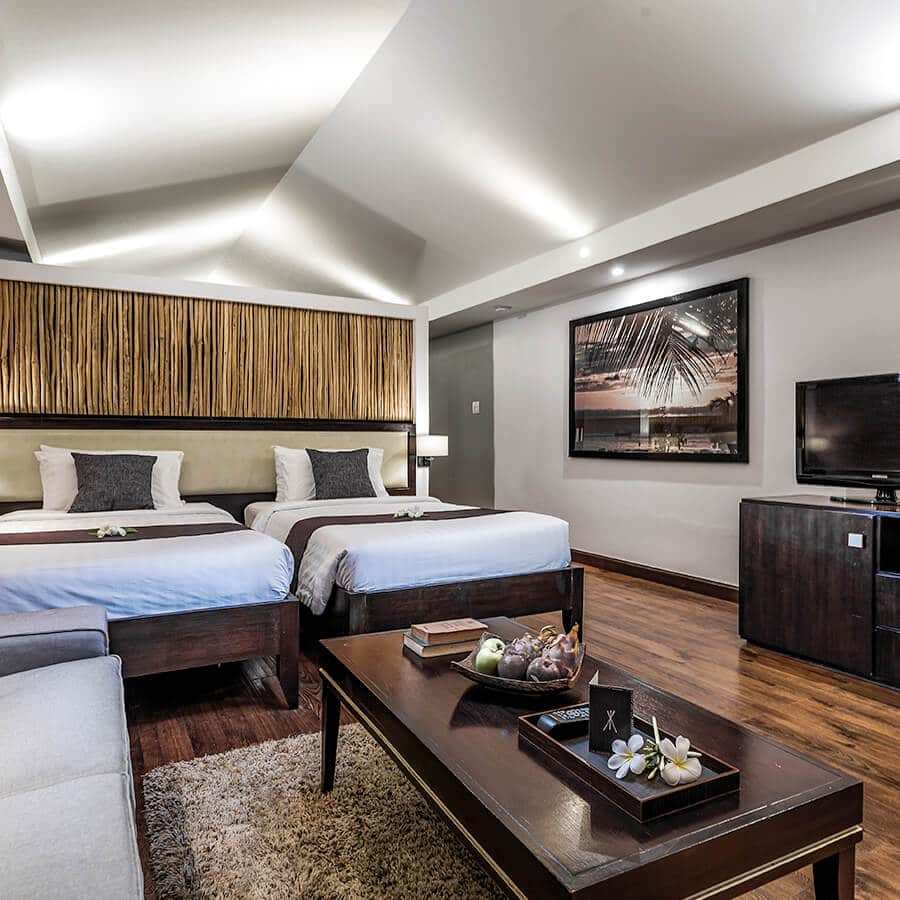 Jacuzzi Suite