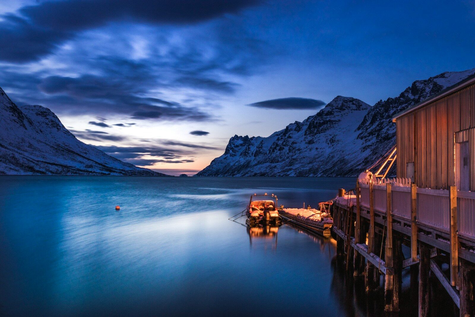 Norway Overview