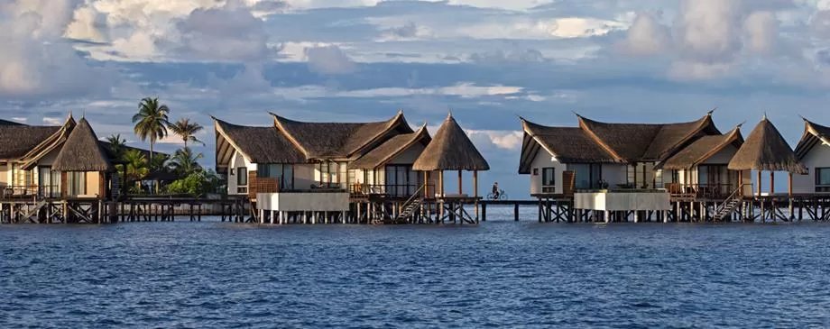 Two Bedroom Beach Villa with Pool