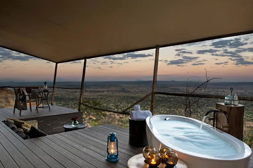 Honeymooners’ Tanzania