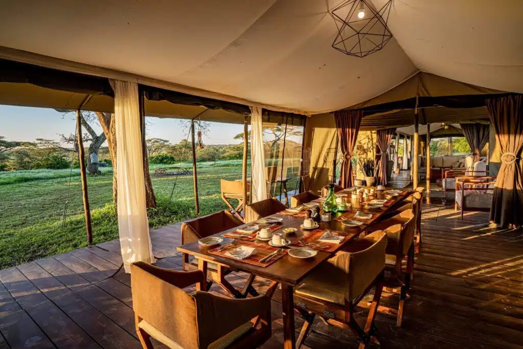 Honeymooners’ Tanzania