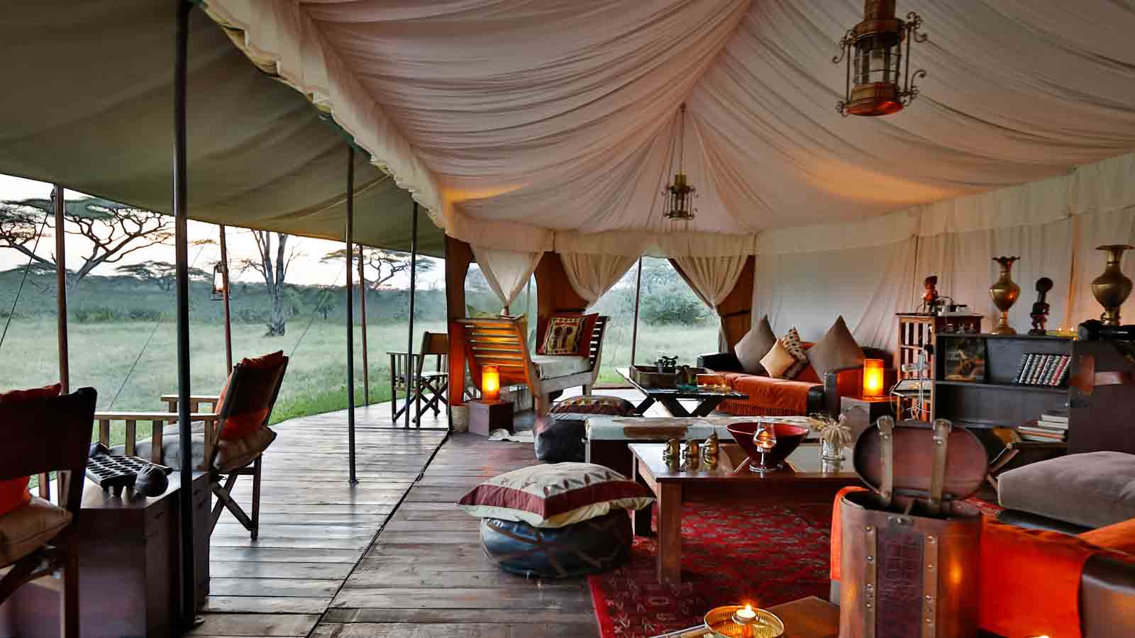Tanzania getting there
