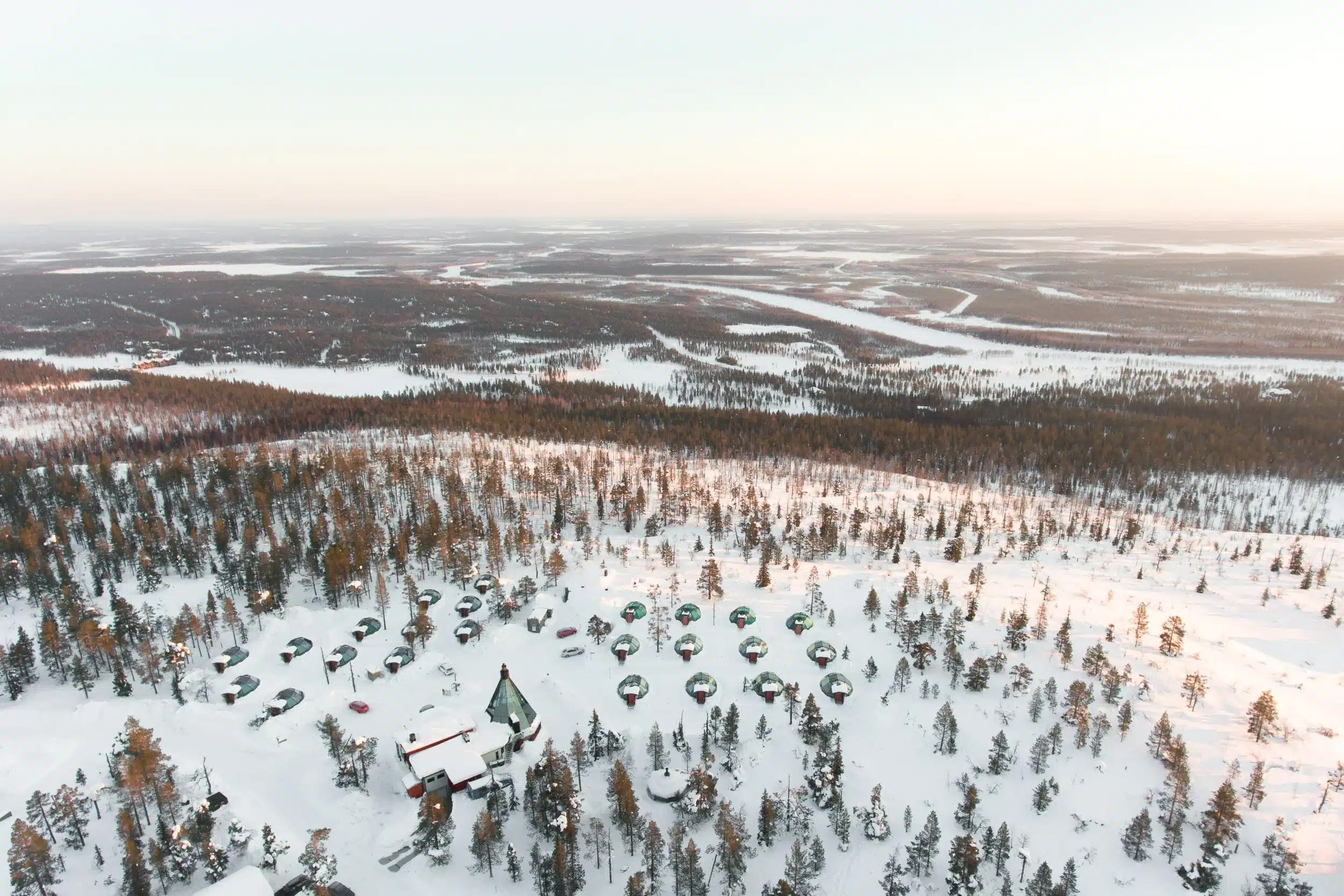 The Truth About Glass Igloos in Finland