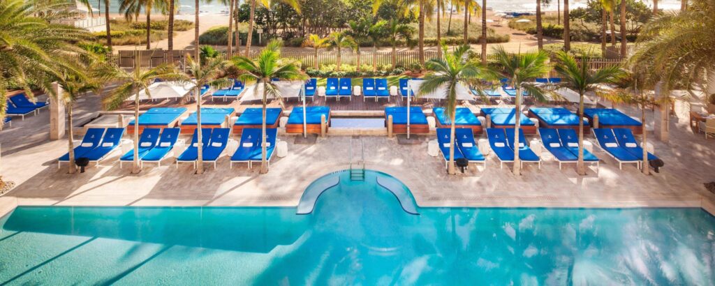 The St. Regis Bal Harbour Resort