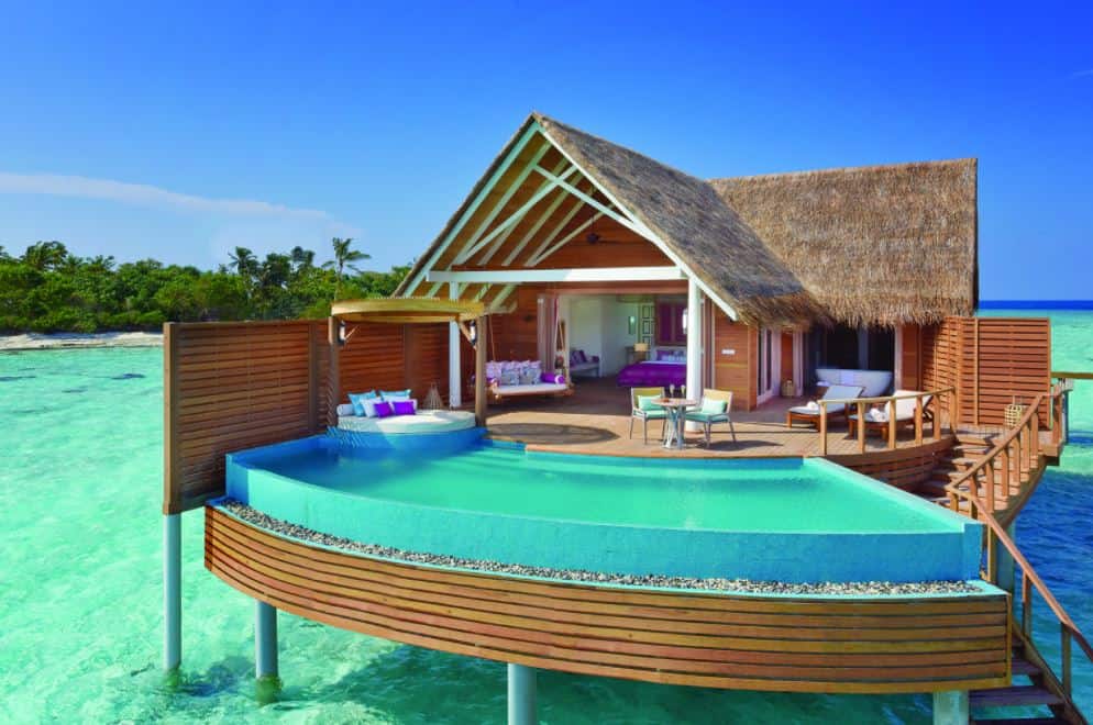 Water Pool Villa