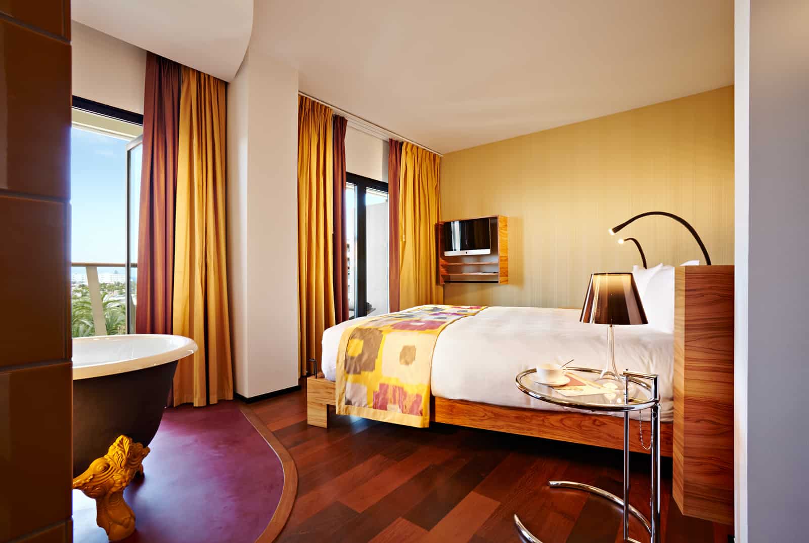 Corner Junior Suite