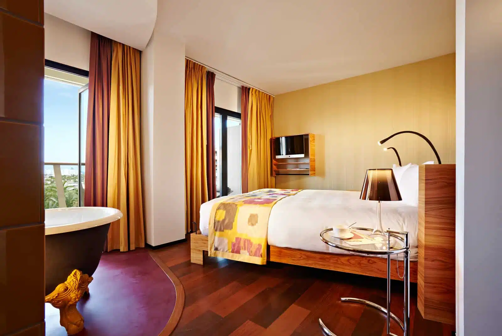 Corner Junior Suite