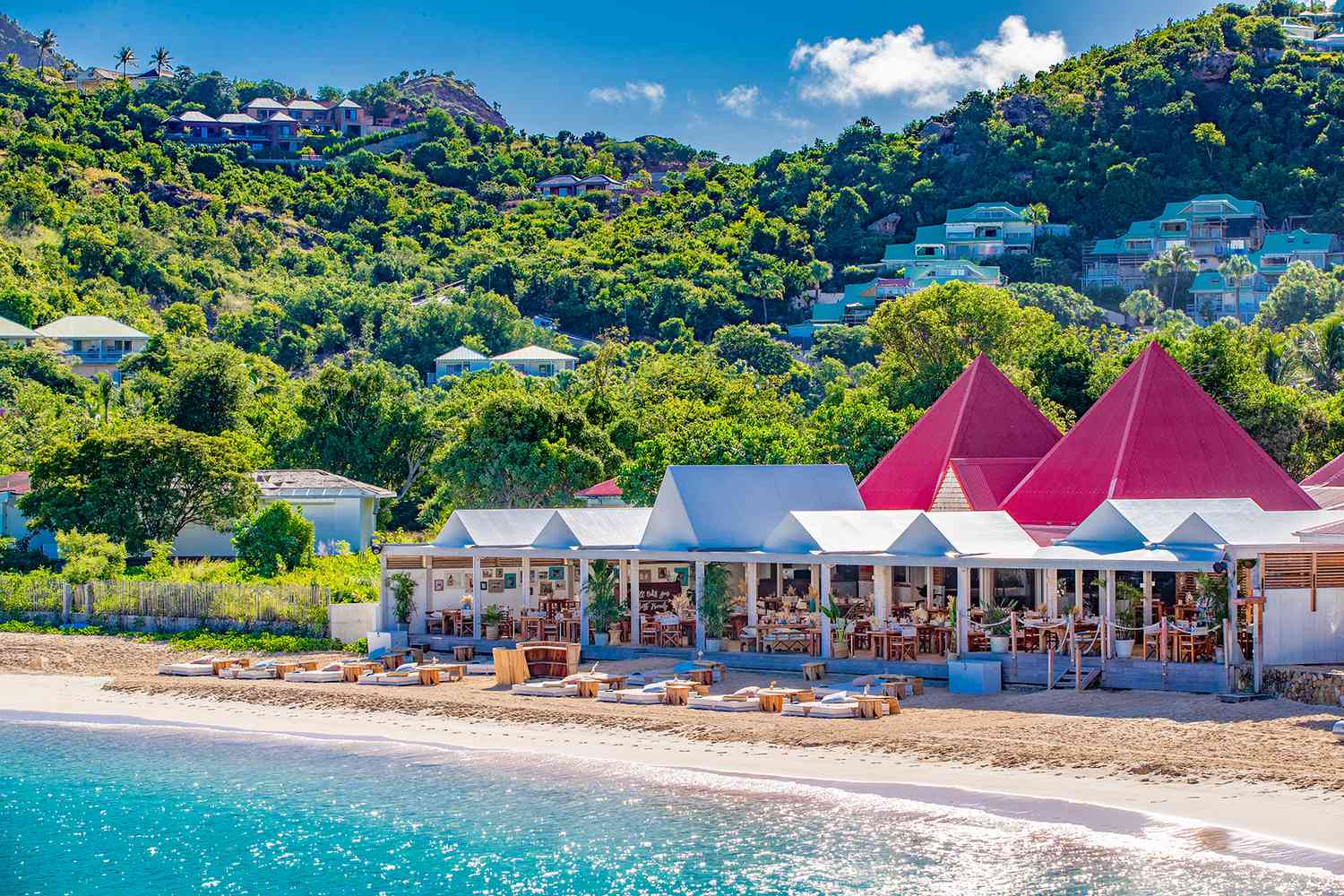 St Barths