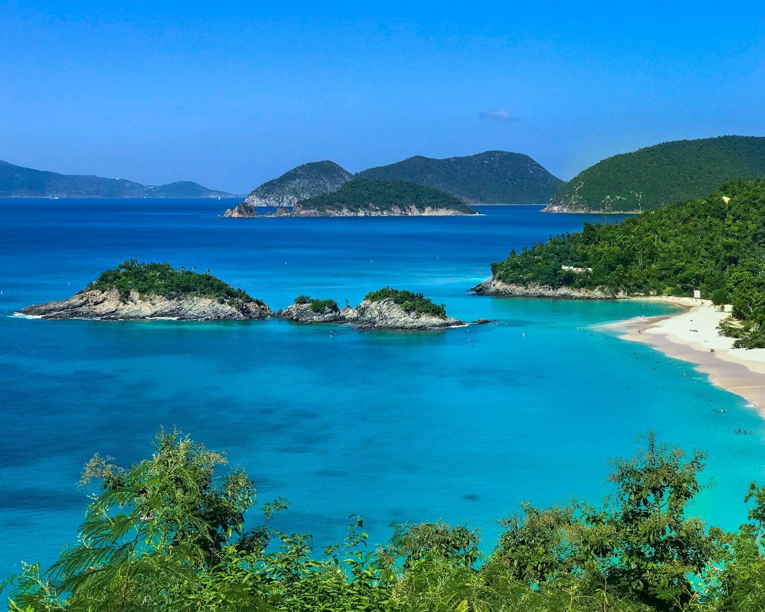 St Lucia