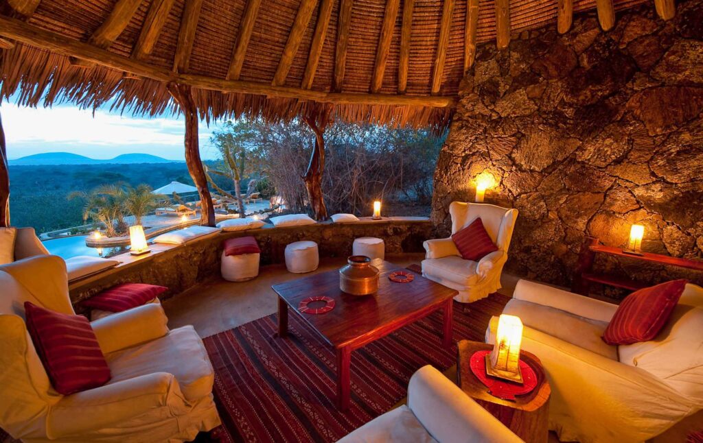 ol Donyo Lodge