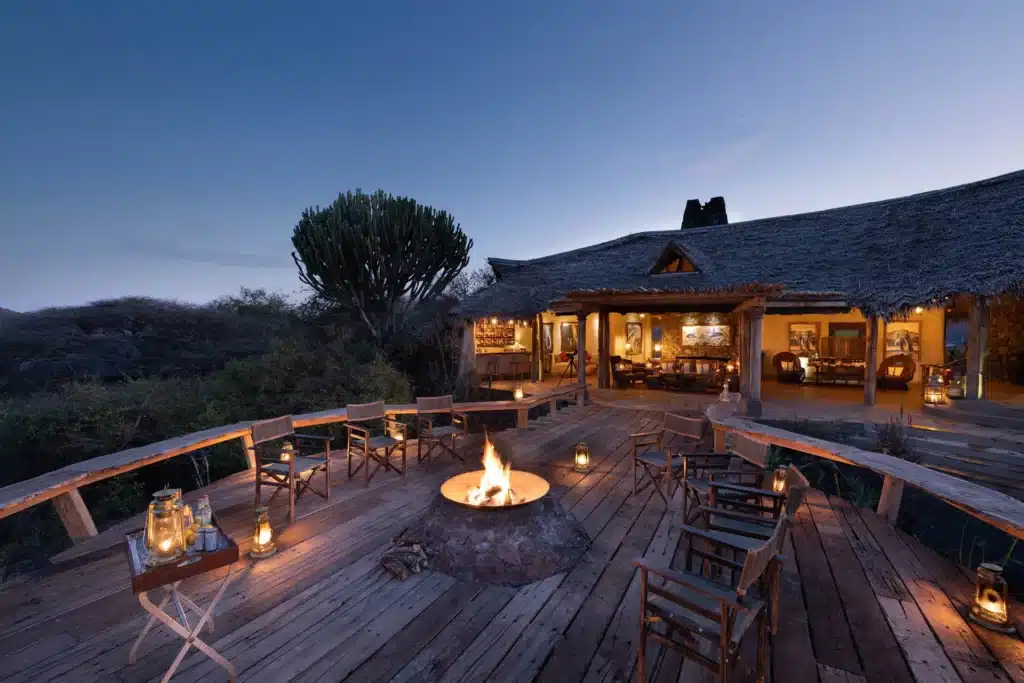 ol Donyo Lodge