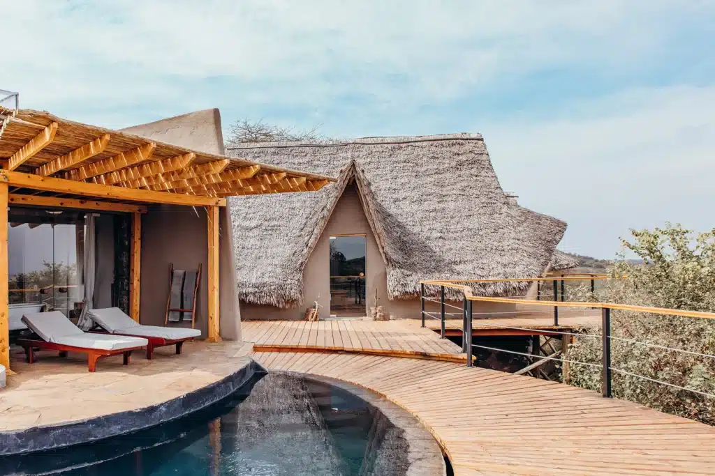 ol Donyo Lodge