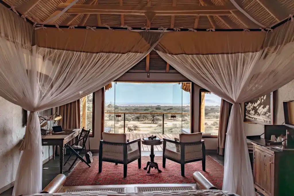 ol Donyo Lodge
