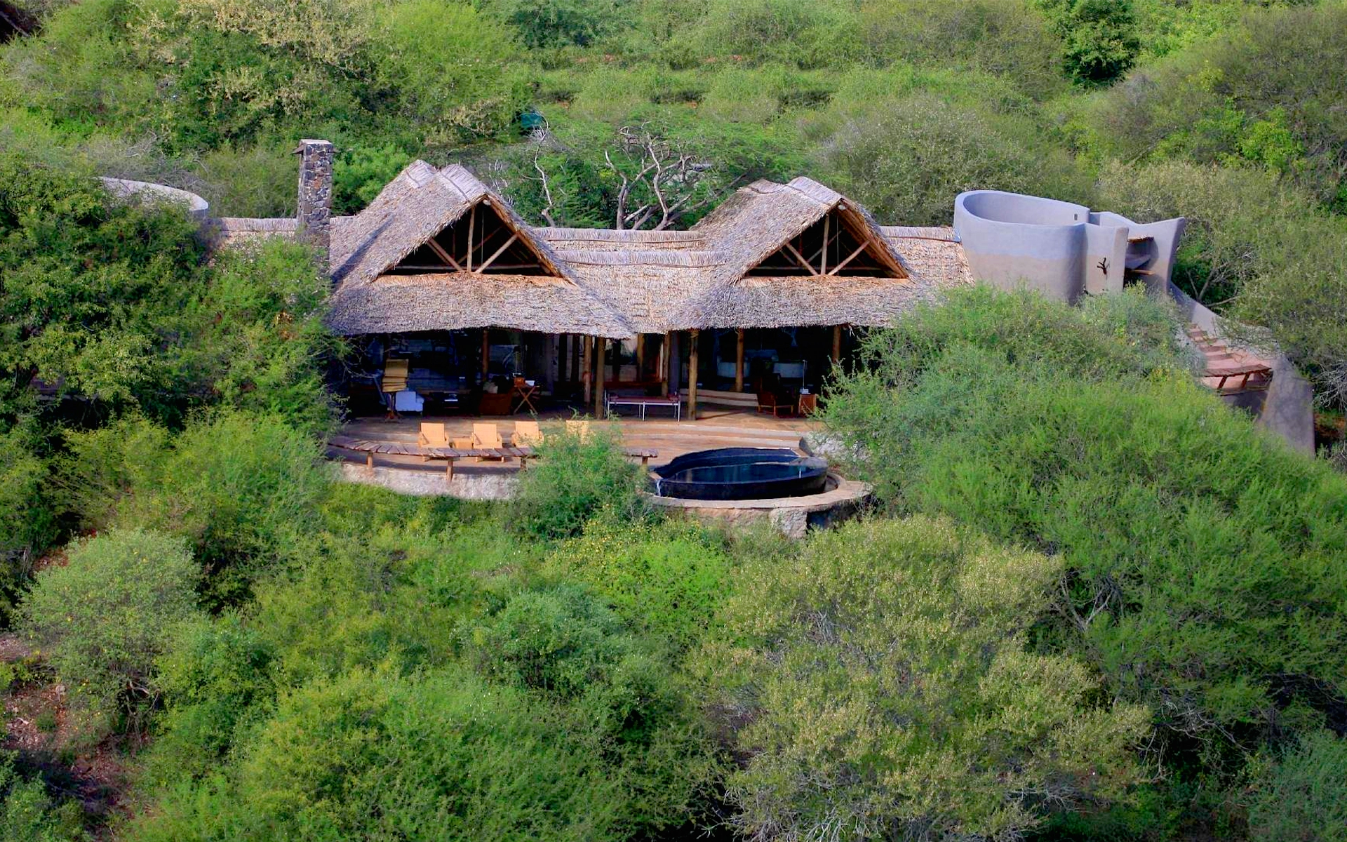ol Donyo Lodge