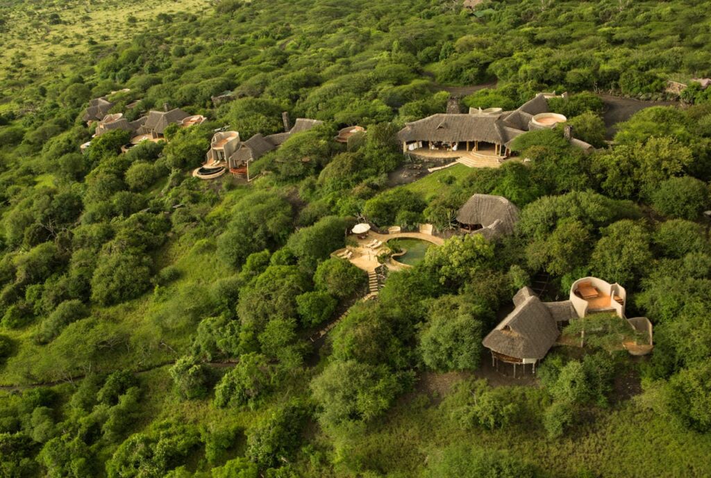 ol Donyo Lodge