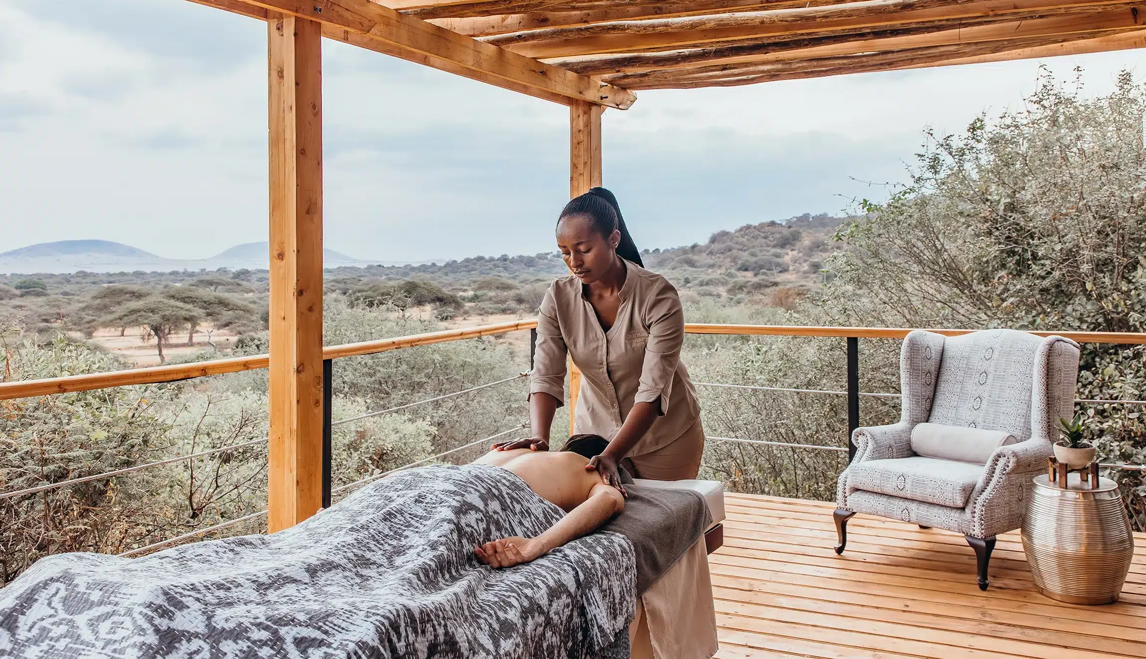 Spa & Wellness