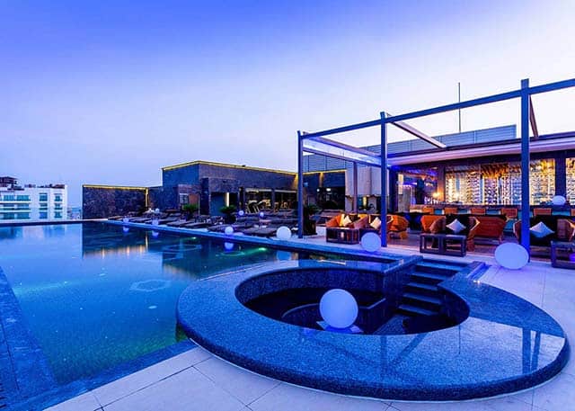 Spa and Wellness
