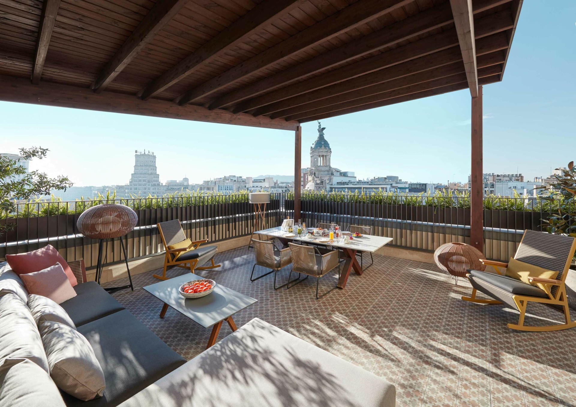 Penthouse Suite