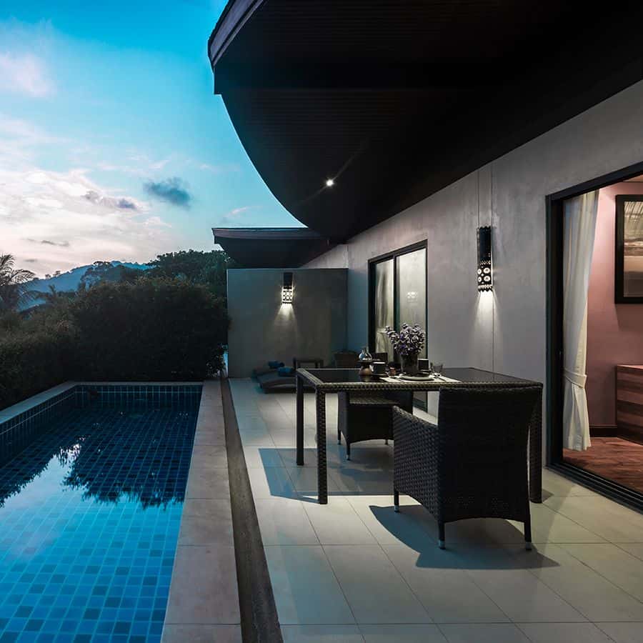 Pool Villa