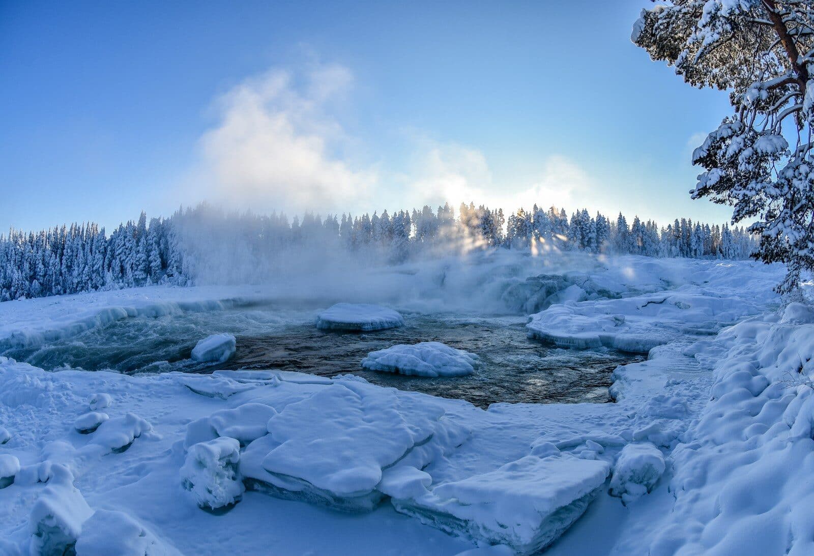 Swedish Lapland