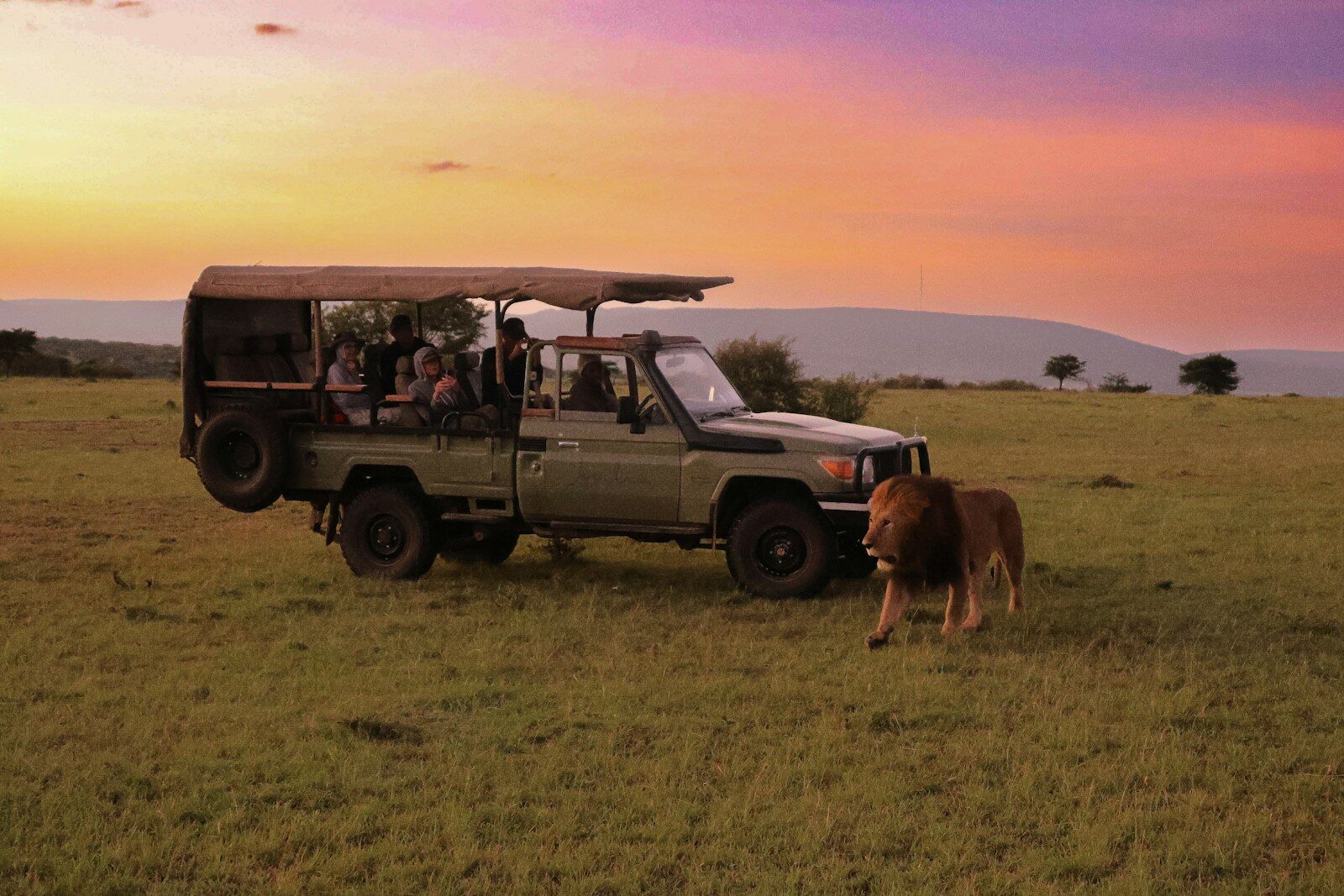 Kenya Overview