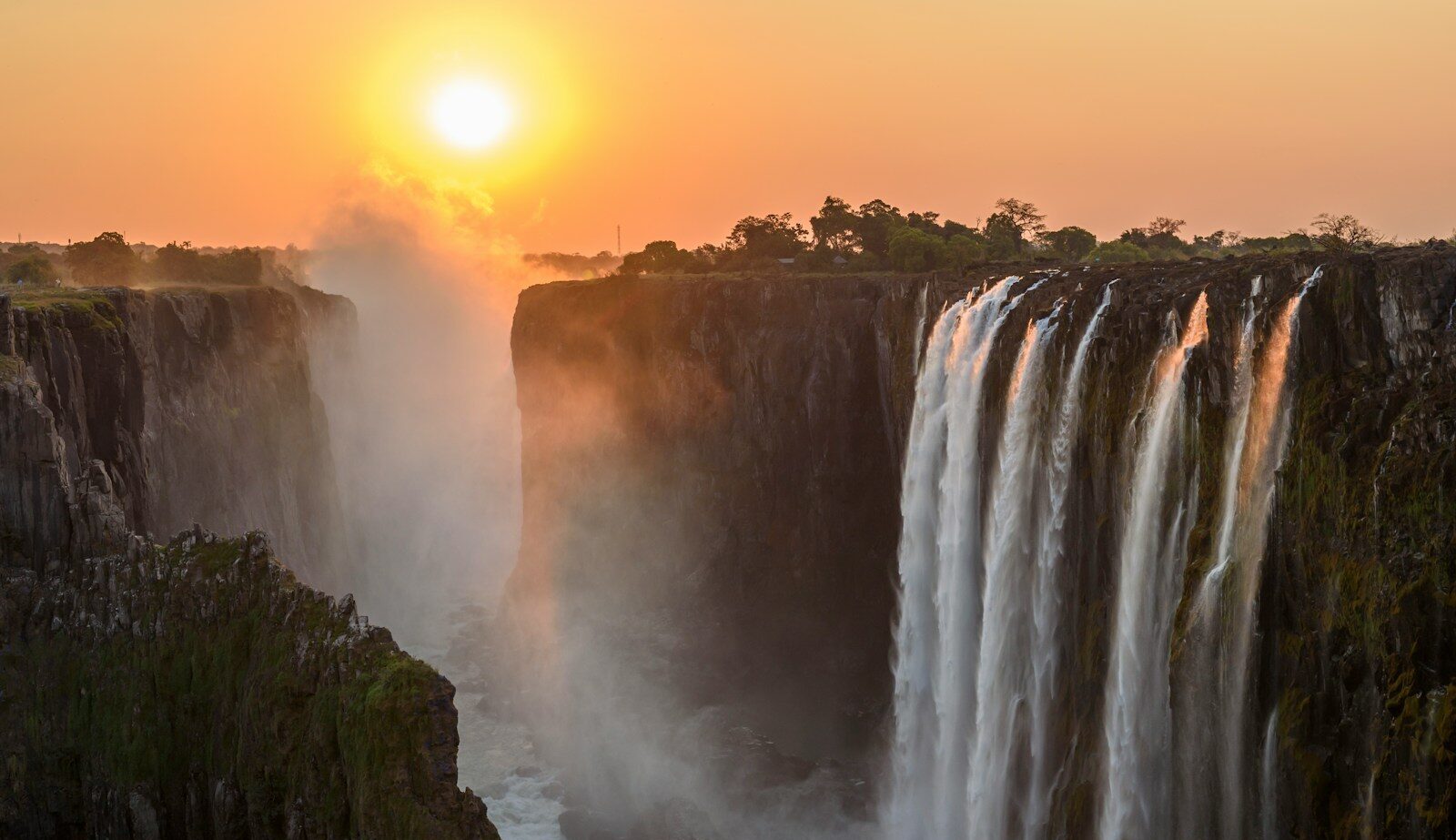 Day 8: Victoria Falls, Zimbabwe
