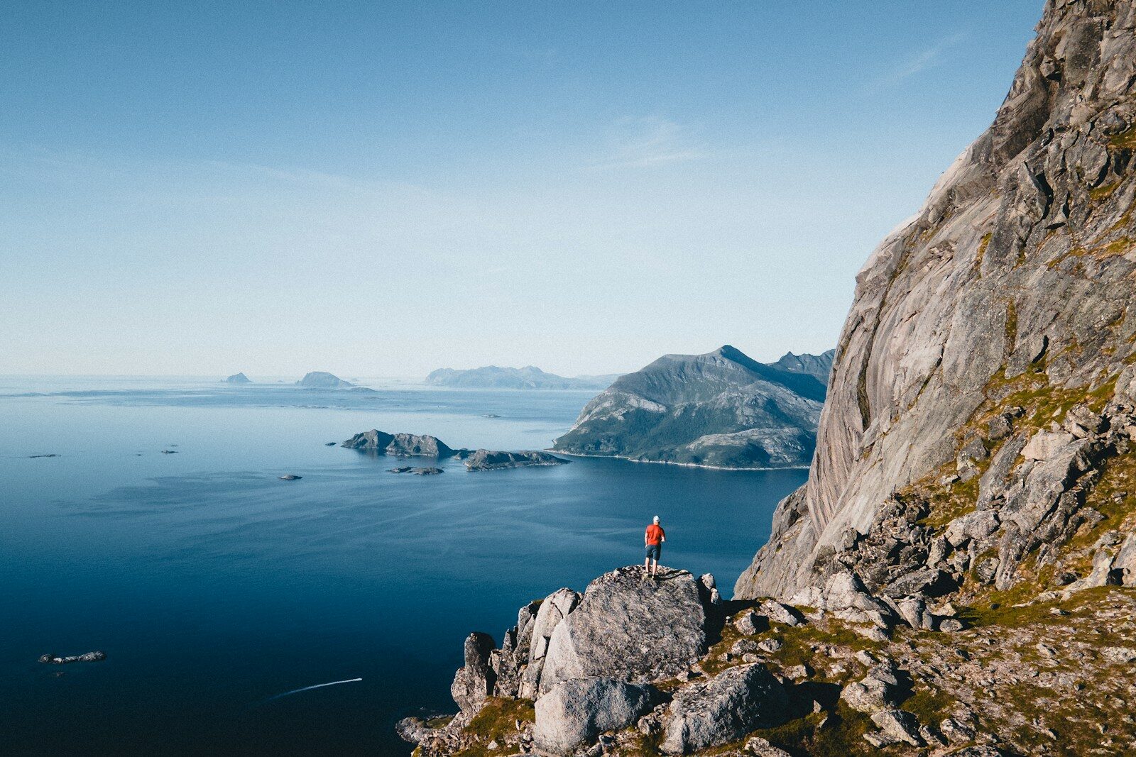 Norway fjord