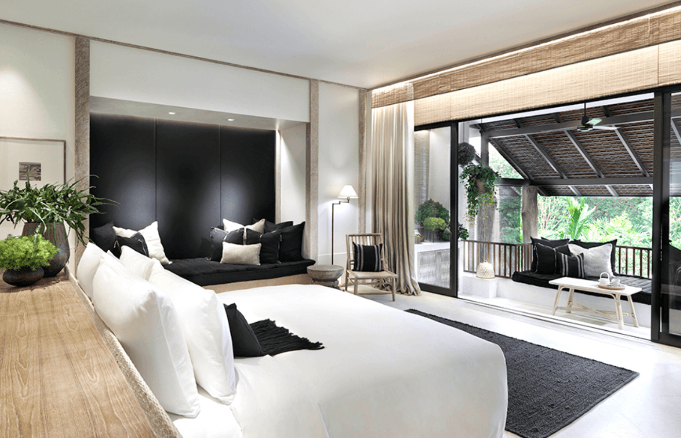 Rin Terrace Suite