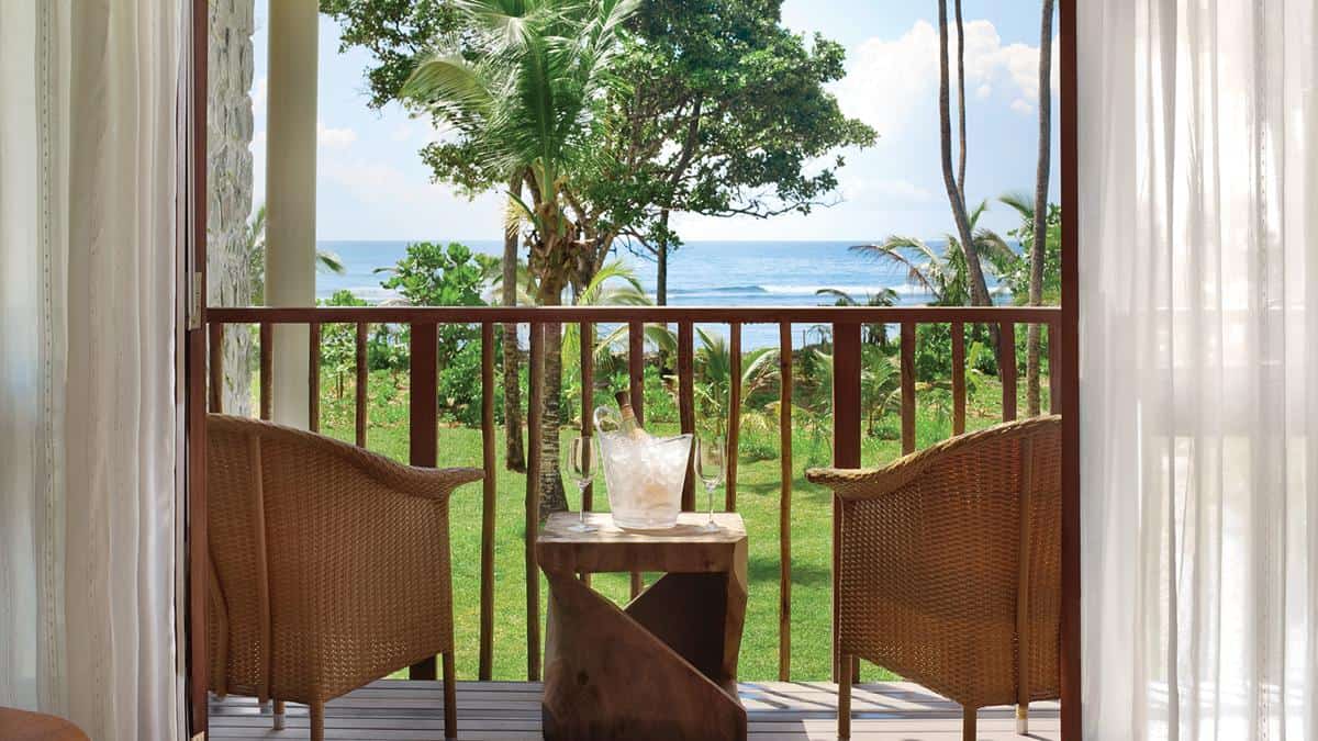 Sea View Room