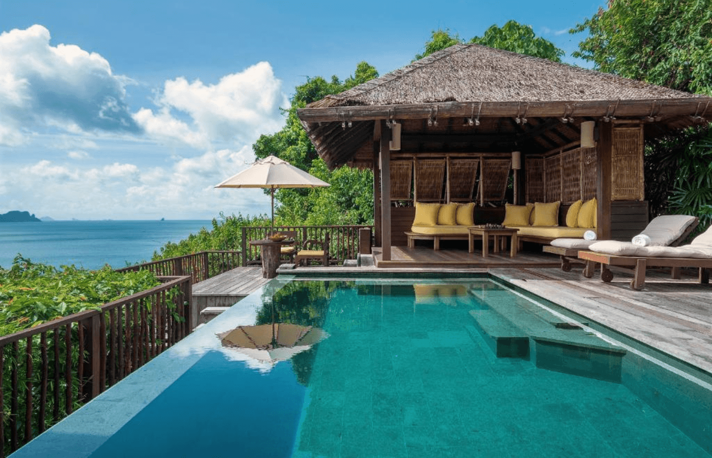 Ocean Panorama Pool Villa