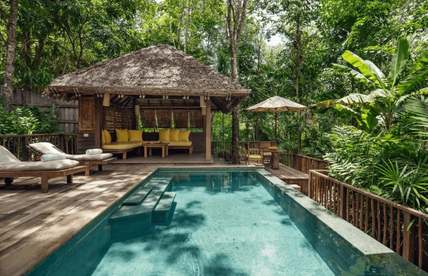 Hideaway Pool Villa