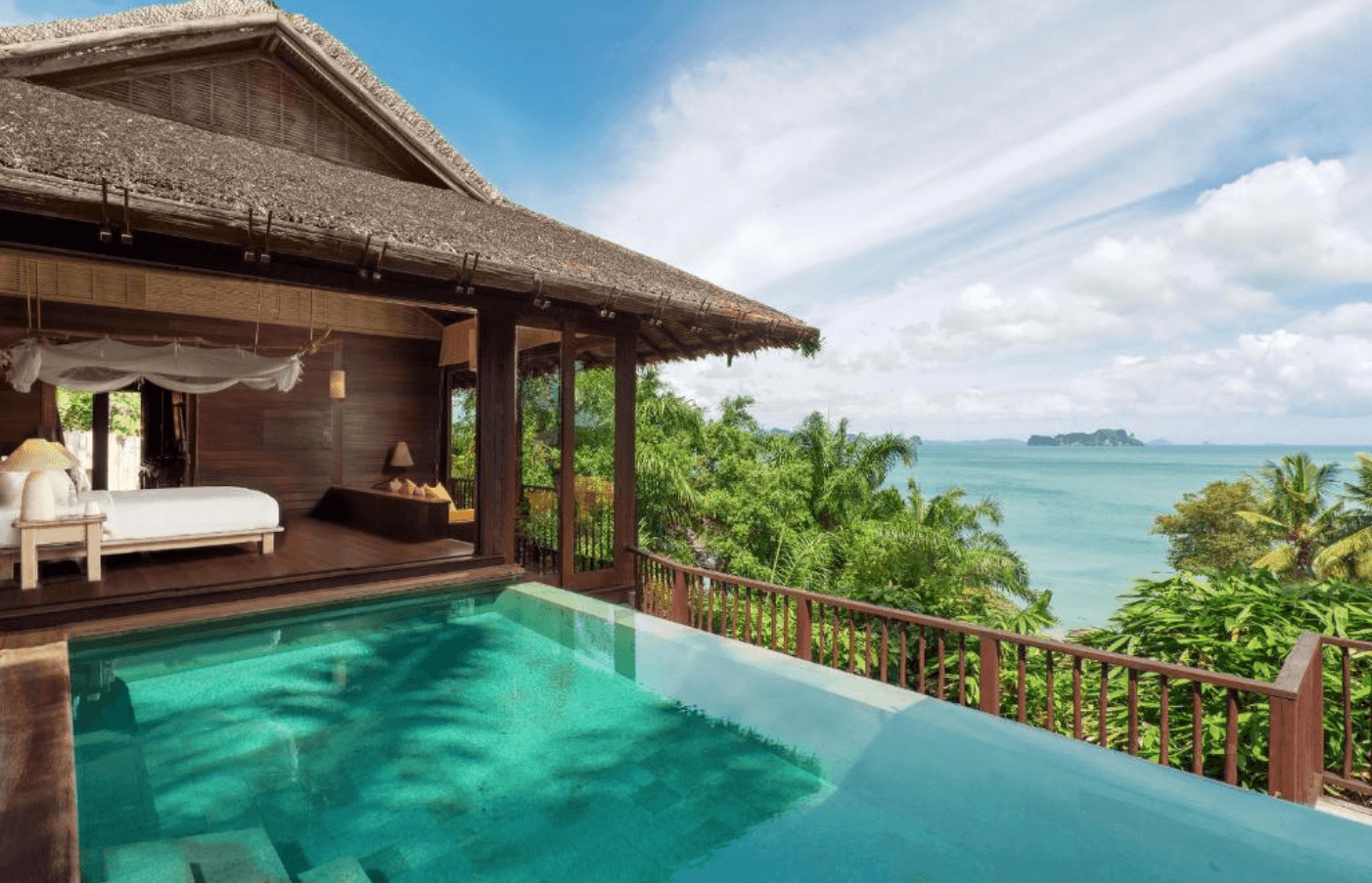 Ocean Pool Villa